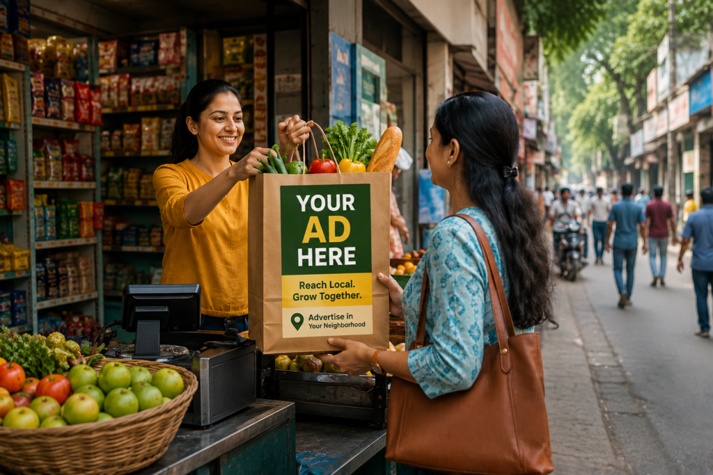 offline brand promotion in kerala retail stores